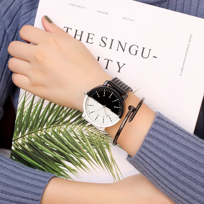 

Hot Sale Women Bracelet Watch Female Quartz Women Watches Fashion Clock Ladies Watch Waterproof Vintage Watch For Girls Simple