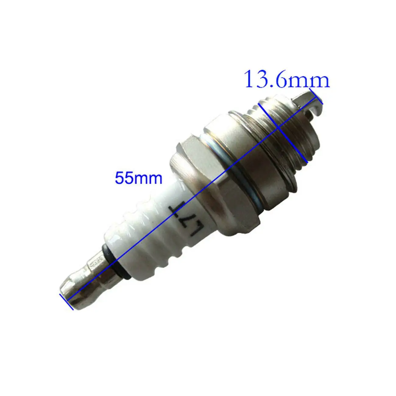 Recoil Pull Start Starter w/ Air Fuel Filter Fit Husqvarna 137 141 142 Brand New 4