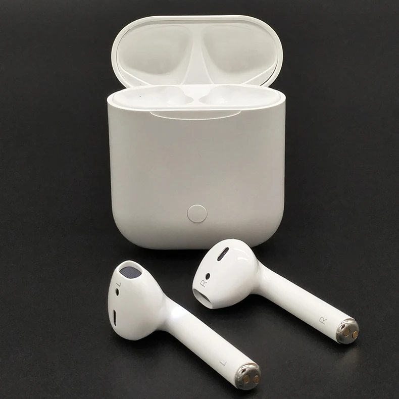 Новейшая Мини LK-TE8 TWS Bluetooth наушники гарнитура беспроводные наушники-вкладыши стерео бас наушники с микрофоном для iPhone Android PK i9s i7s i8