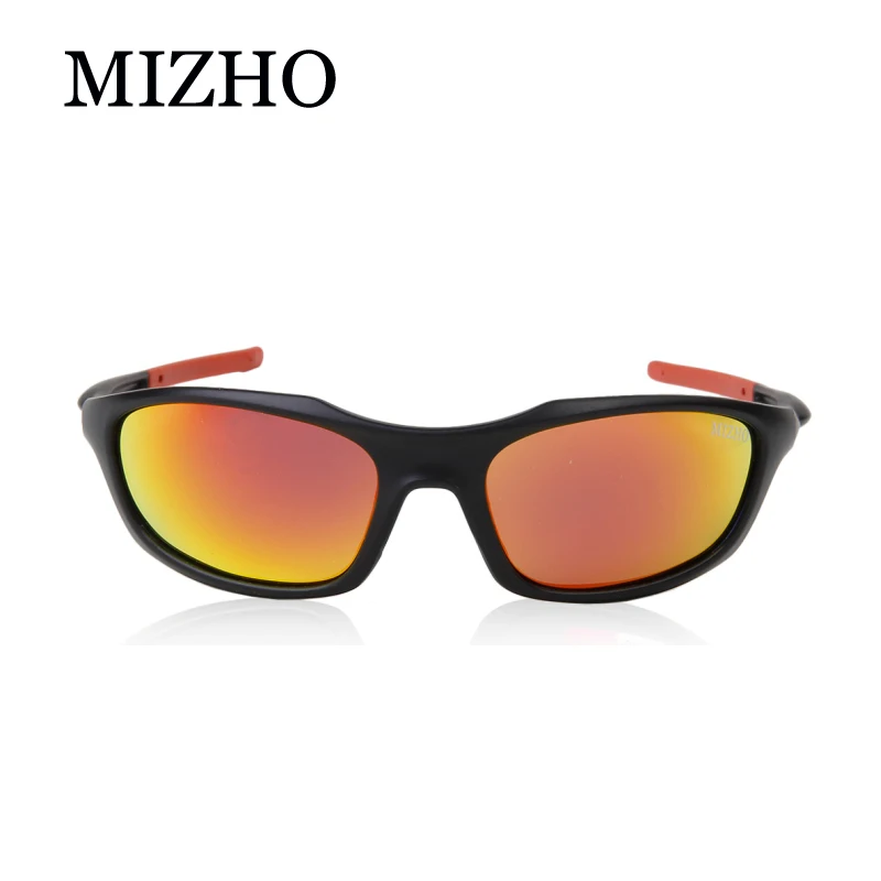 

MIZHO Brand Anti-Reflective HD Visual Polarized Sunglasses Men Fashion Male Eyewear 2019 Women Sun Glasses Optical Travel Oculos