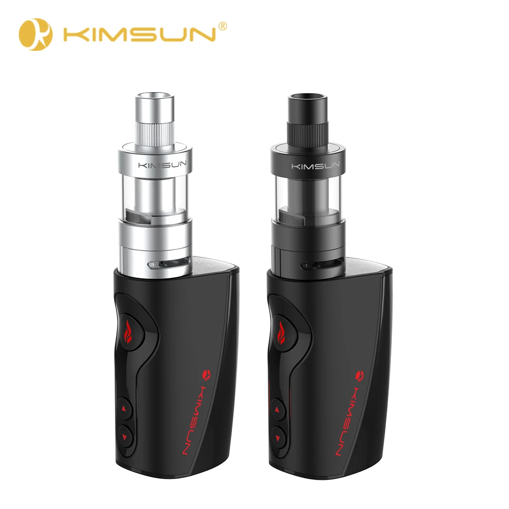 Kimsun SM40 Electronic Cigarette 40W TC Mod 510 Thread LED Screen ...