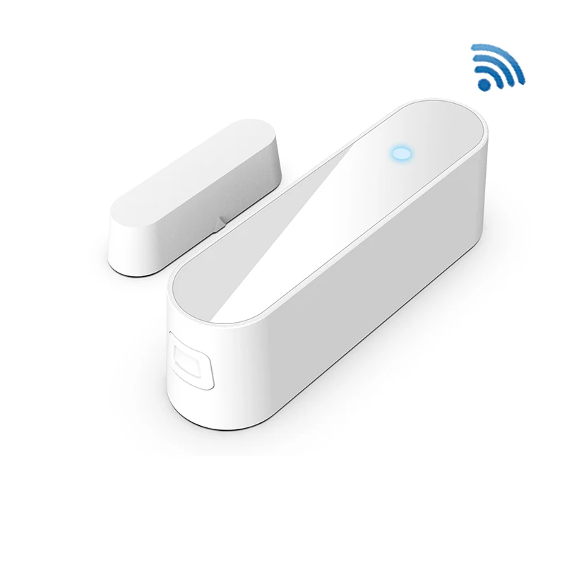 Lonsonho Wifi умный датчик двери окна детектор беспроводной домашней безопасности Tuya Smart Life App