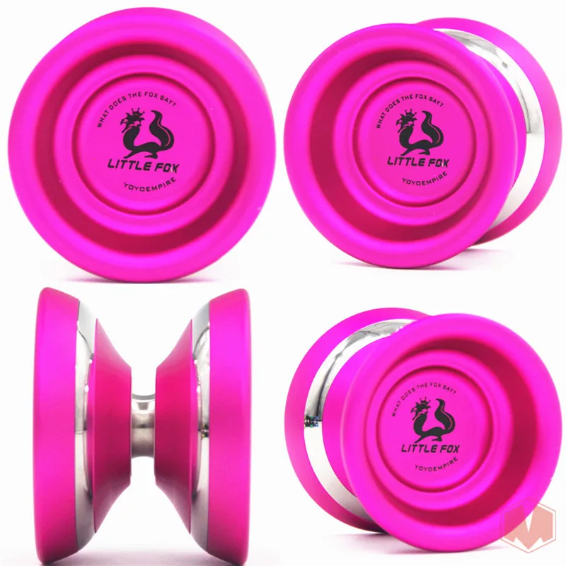 2018 YOYOEMPIRE LITTLE FOX2 йо высокопроизводительная металлическая пластина