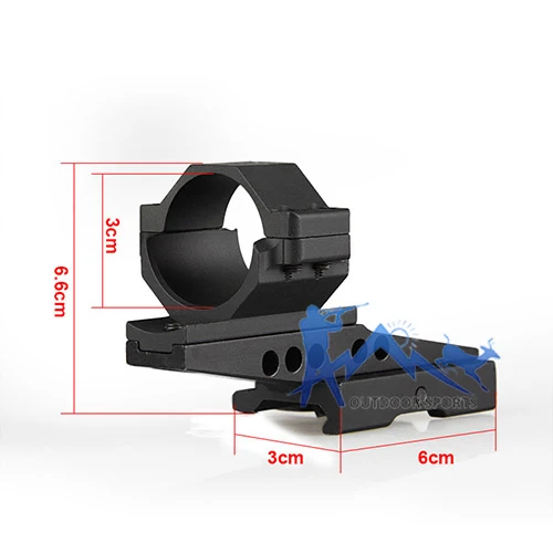 Hot Sale Scope Mount Scope Mounts & Accessories OS24-0001