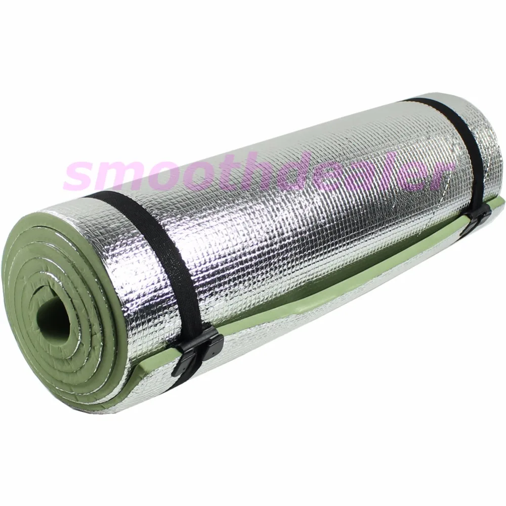 Коврик для кемпинга походов пикника сна пляжа 180x50 см|sleeping outdoor|eva cushionpadded beach mat |