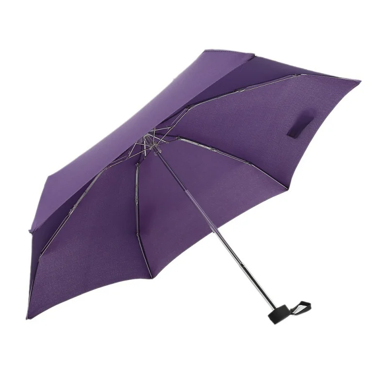 Мини Капсула Карманный светильник зонтик Ветрозащитный Складной Зонты Путешествия Компактный Зонт от дождя для мужчин