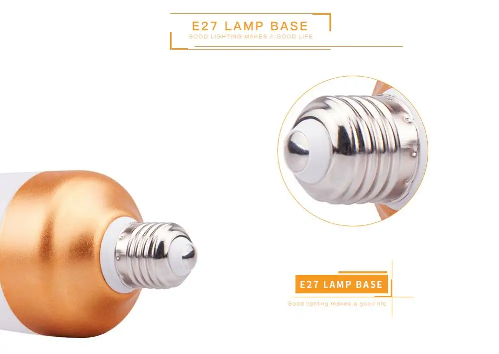 E27 led lamp