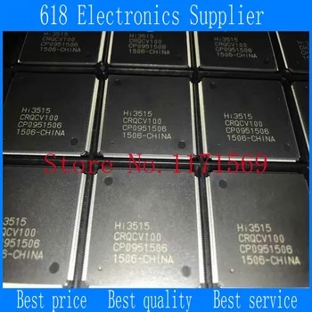 

100% New 5pcs/lot HI3515CRQCV100 HI3515 LQFP256
