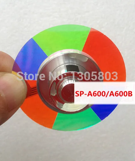 ORIGINAL & Brand New Color Wheel for Samsung SP-A600 SP-A600B Projector 