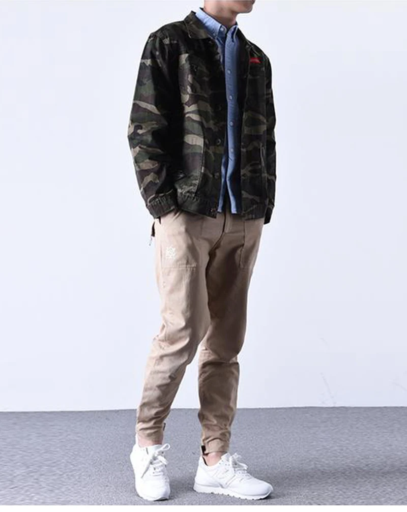 Windbreaker Jacket    (8)