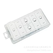 16 мм-40 мм 26 шт. горло обруч рукав хомут гальванизированная углеродистая сталь метрический Американский горло обруч зажим