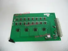 Power spectrum TDMX2000 series 16 DTMF user board
