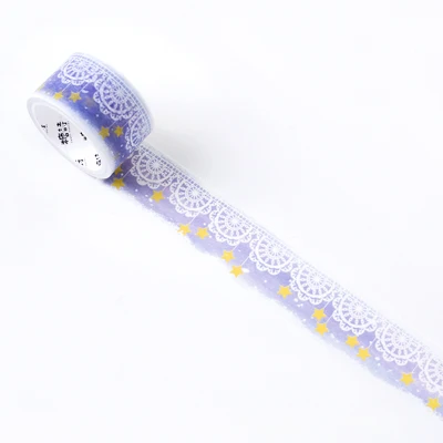 1 шт/1 лот клейкая лента из рисовой бумаги Подростковая Милая Горячая ...