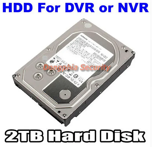 HDD