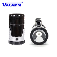 Vacamm кемпинговый светильник светодиодный фонарь на солнечной энергии USB светодиодный ночной Светильник наружный фонарь портативный фонарь перезаряжаемый туристический светильник s