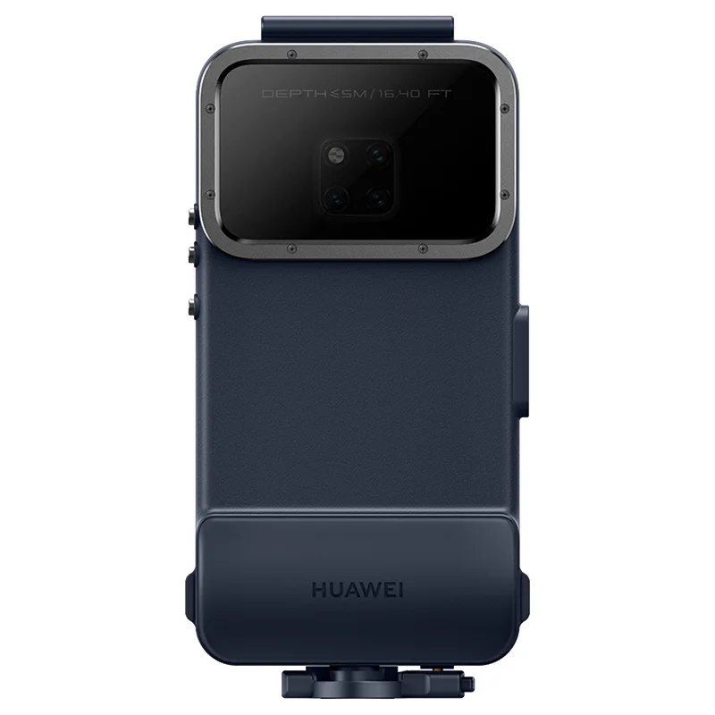 Официальный чехол для HUAWEI mate 20 Pro, водонепроницаемая камера для плавания и дайвинга, защитная крышка 5 м/1 час, максимальный размер, чехол для подводного плавания