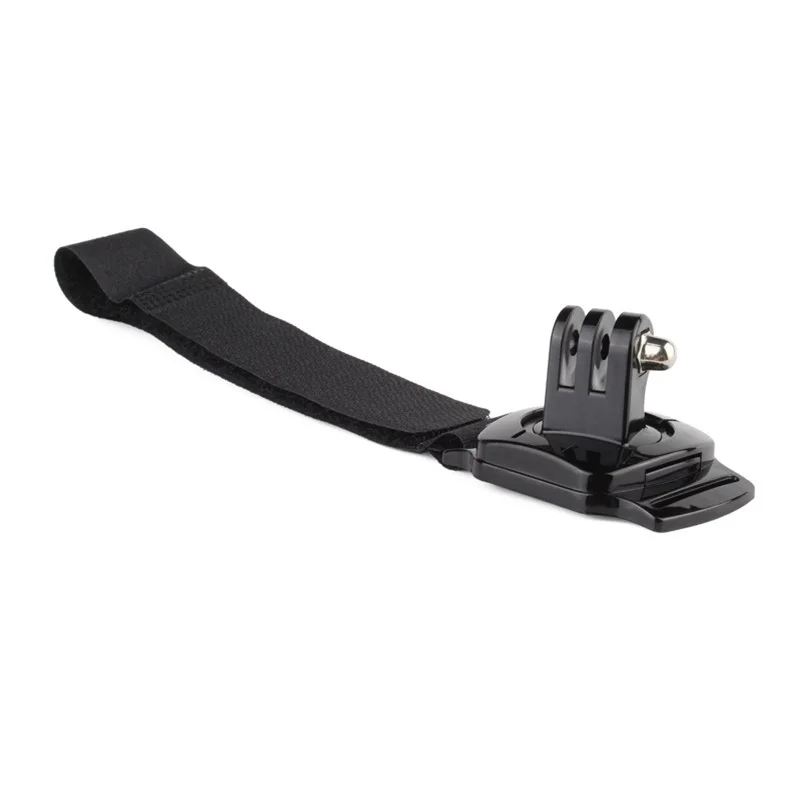 Buy 360 Degrees Armlet Hand Wrist Band Arm Shell Strap with Adapter Mount for GoPro Hero 7/6/5/4/3/3+/2/1 for SJCAM Xiaomi Yi