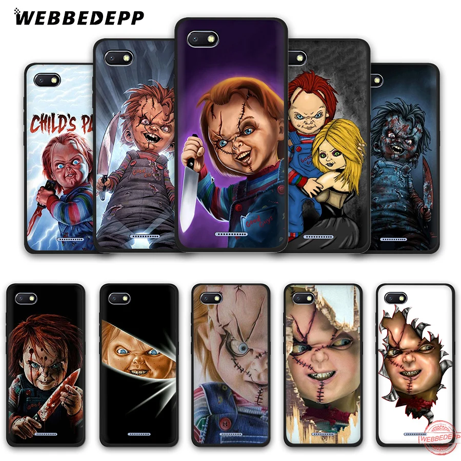WEBBEDEPP мягкий чехол для Redmi Note 8 7 6 5 Pro 4A 5A 6A 4X Plus S2 Go | Мобильные телефоны и аксессуары