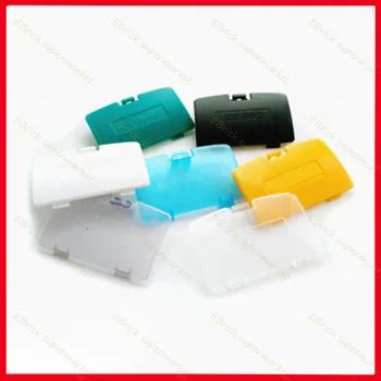 

30pcs Battery Pack Cover Shell Case Kit for Nintendo GBC console battery cover
