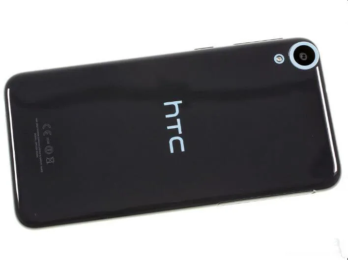 Htc Desire 820,, разблокированный, 5,5 дюймов, четыре ядра, 16 Гб ПЗУ, 2 Гб ОЗУ, 13,0 МП, 2600 мАч, две sim-карты, сенсорный экран, отремонтированный мобильный телефон