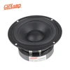 GHXAMP 4 INCH 40W Pure Midrange Speaker Unit Alto Speaker Mediant HIFI Bookshelf MID Units Metal fully Sealed DIY 1PC ► Photo 1/6