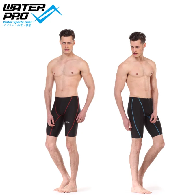 

Water Pro RGP2 Rash Guard Pants Short Unisex Sun UV Protection UPF 50+ for Water Sports Swimming Surfing Scuba Diving
