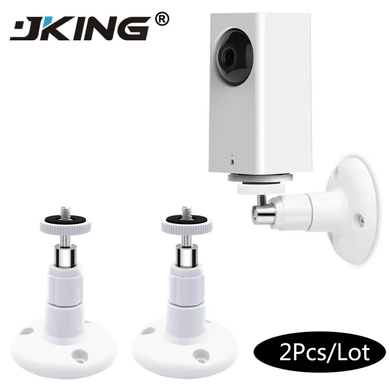 

JKING For XiaoMi Dafang camera and Wyze Cam Pan wall mount bracket