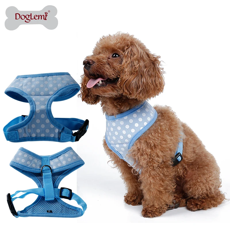 Мягкий хлопковый жилет для собак и щенков доступно 5 размеров|dog puppy harness|cat vest