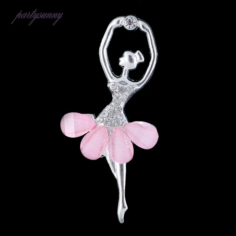 

PF Phone Case Accessories Ballet Dancer Crystal Rhinestones Applique Strass Stickers Wedding Decoration Garment Jewelry TZ020