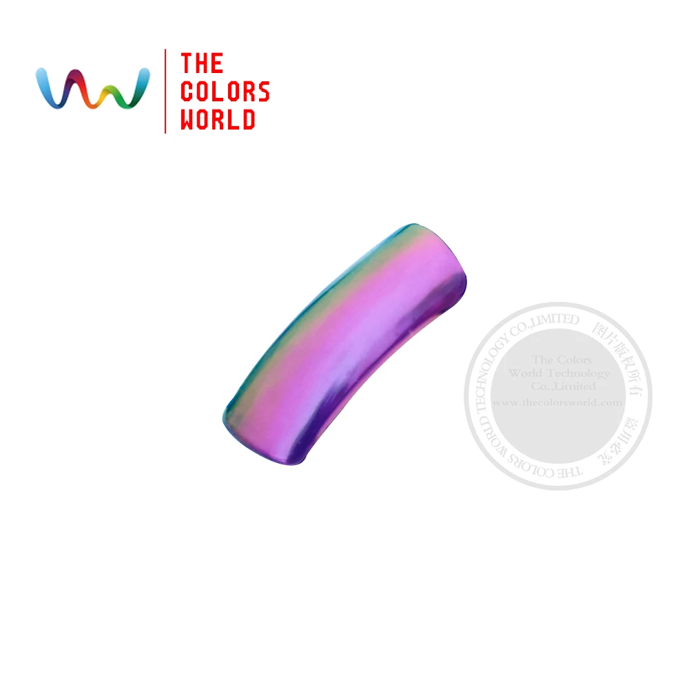 

TCWB197 Gorgeous Shinning mirror pigment,chrome pigment, chameleon powder Pigment for nail art
