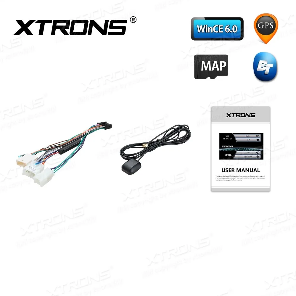 Discount 8" Car DVD Radio GPS for Toyota Prius 2009-2013 (Left Hand Drive) with Android Mirror Link Support & External Microphone Support 5