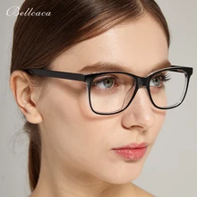 Оправа для очков, женские очки для близорукости, очки по рецепту, компьютерные оптические прозрачные линзы, винтажные очки, оправа для женщин, BC372