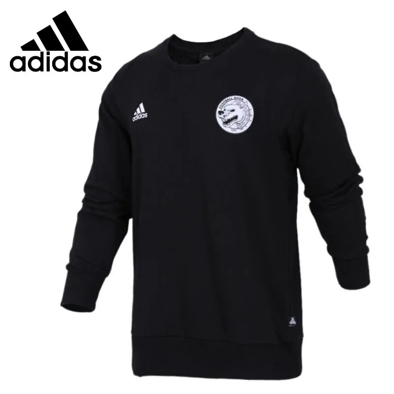 

Original New Arrival Adidas TAN CN CRW SWT Men's Pullover Jerseys Sportswear
