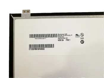 14.0" For Lenovo Thinkpad T440S FHD Lcd Screen 1920*1080 B140HAN01.2 FRU 04X0436 FHD 1920X1080 30 Pins IPS 72% Matte NTSC Panel