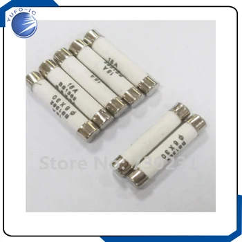 

100pcs 250V 3A 3AMP Ceramic Fuses Fuse 6x30 NEW GOOD QUALITY 6*30mm fast blow