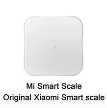 Original xiaomi Mi Smart Weighing font b Scale b font Xiaomi Digital font b Scale b