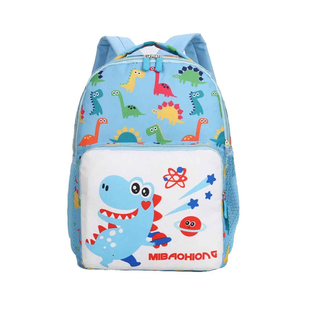 Клатч для женщин и мальчиков, Детская сумка для девочек, рюкзак с рисунком динозавра, школьные сумки для малышей, рюкзак, женский рюкзак#616 P
