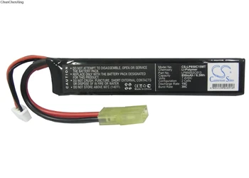 

Cameron Sino 850mAh Battery for Airsoft Guns LP850S2C013
