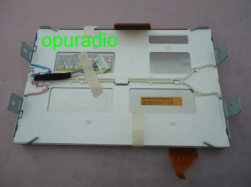 LTA070B054F screen touch panel lexus'_