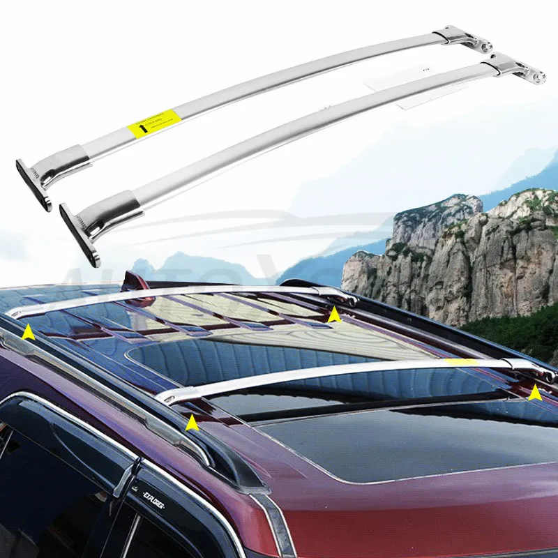 Cross Bars Fit for Ford Explorer 2016 2017 2018 Crossbar New Arrival