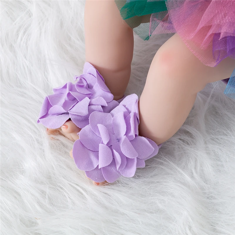 Bebes Кукла реборн Мягкая силиконовая младенец получивший новую жизнь Детские