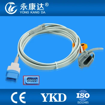 

Spacelabs 90469 Ultraview Neonate Silicon Wrap Oxygen Sensor,10pin,3m