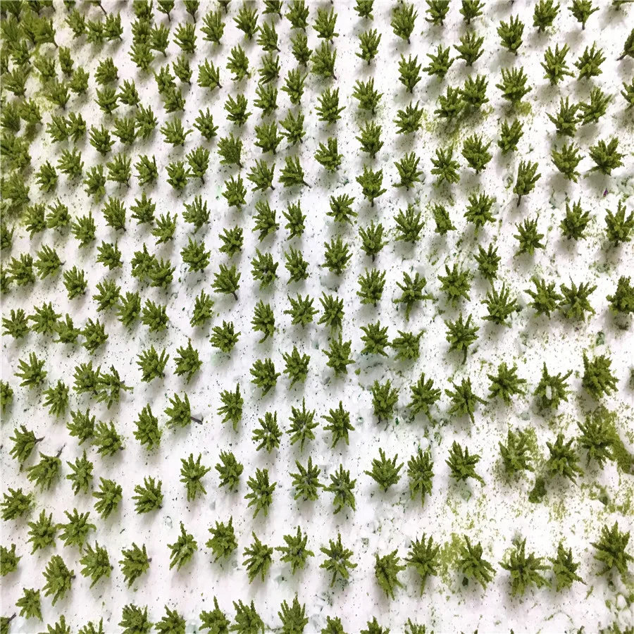 architecture model grass 01_