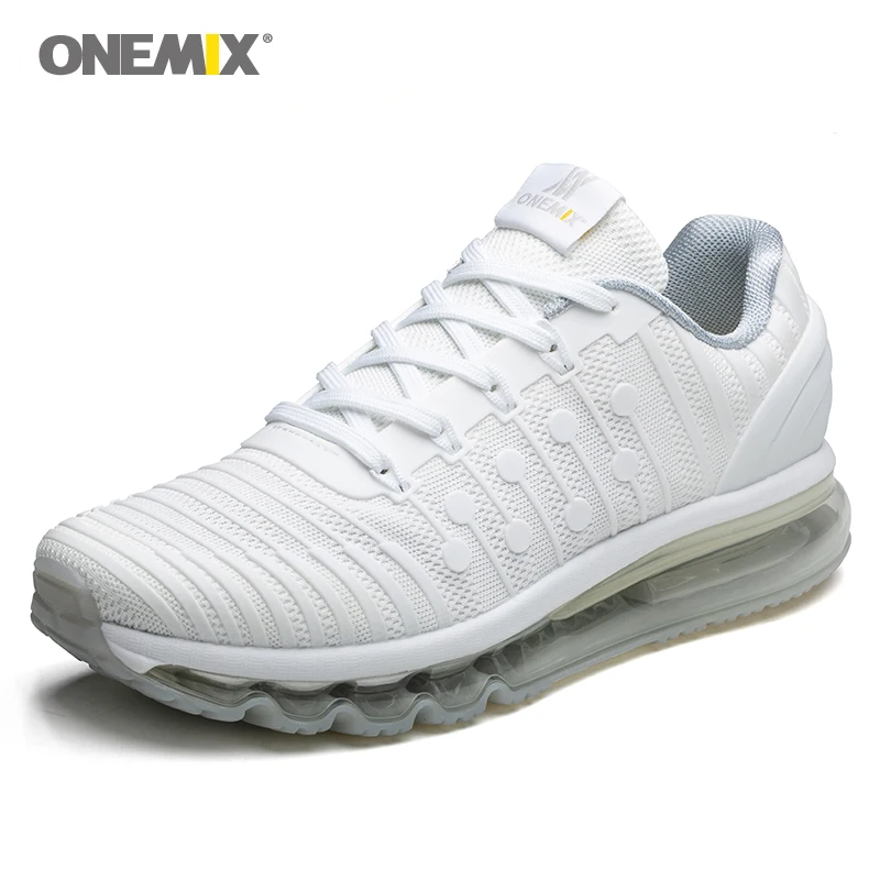 ONEMIX мужские кроссовки для бега из дышащей сетки спортивные тенниса спортивная