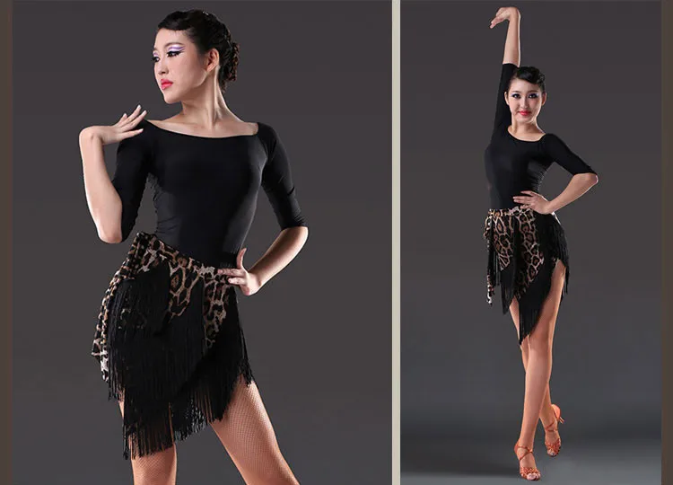 Latin Girls Dance Dress 23