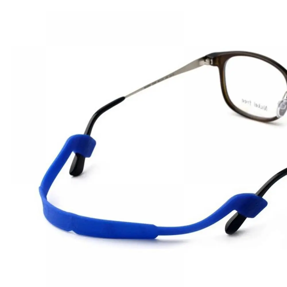 

Silicone Eyeglasses Glasses Sunglasses Strap Sports Band Cord Holder For Kids