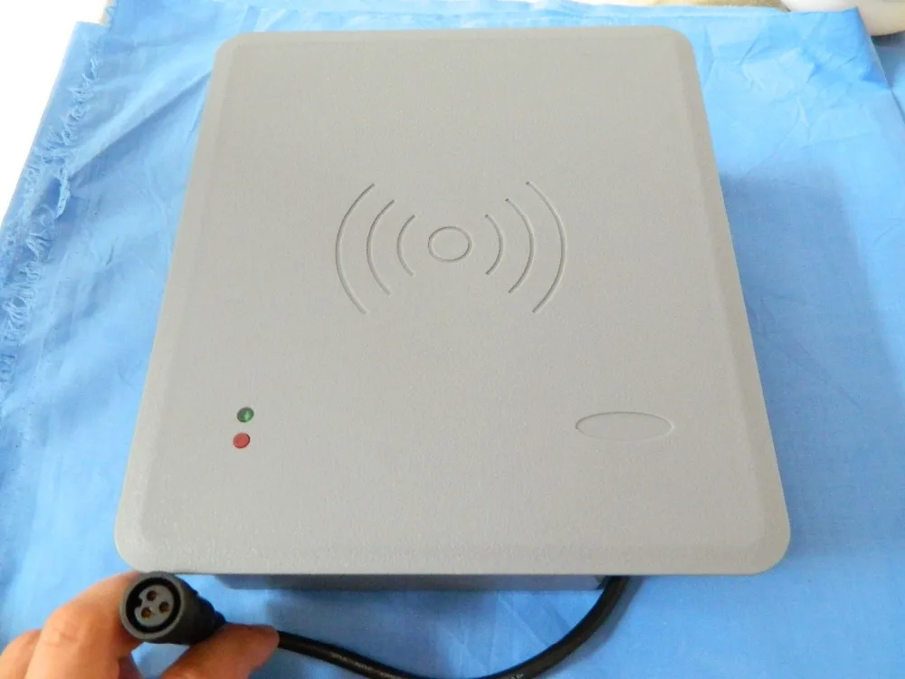 

AM deactivator with pre-alarm, 58KHZ, suitable with all 58KHZ DR soft labels
