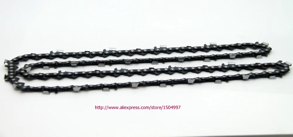 

22LPX 20" inch 063" gauge 325 pitch 72 drive links saw chain FOR 021,025,MS230,MS250,325 Materials imported from Japan