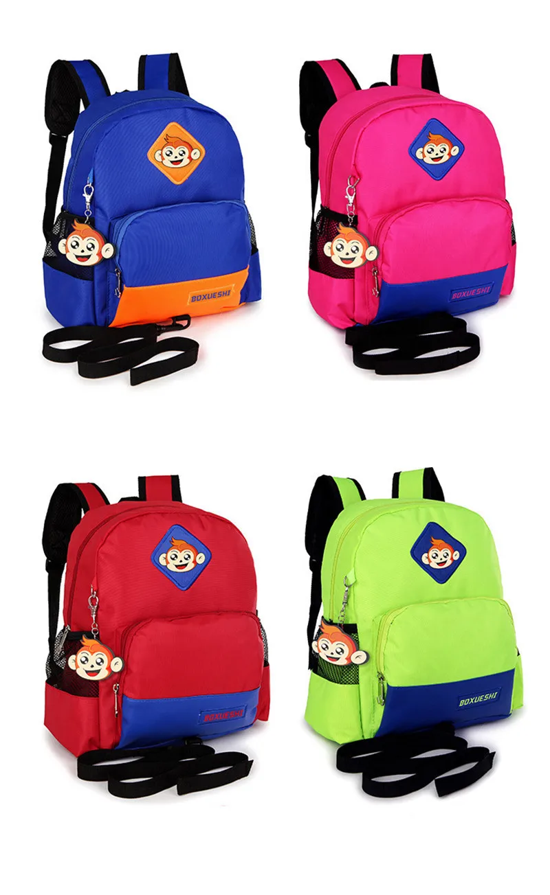 Детские сумки для мальчиков, нейлоновые детские школьные сумки для детского сада, школьный рюкзак с принтом для маленьких девочек, милый детский рюкзак