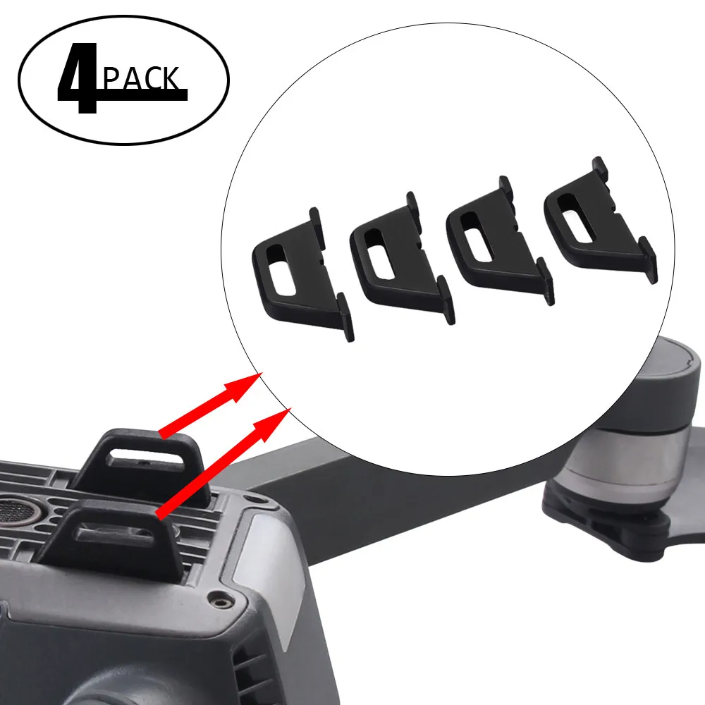 

4pcs For DJI Mavic Pro Platinum Protect Replacement Leg Parts Rear Foot
